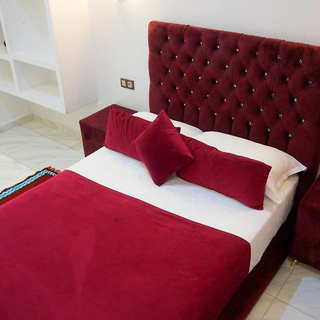 Hotel Palace Tanger ภายนอก รูปภาพ