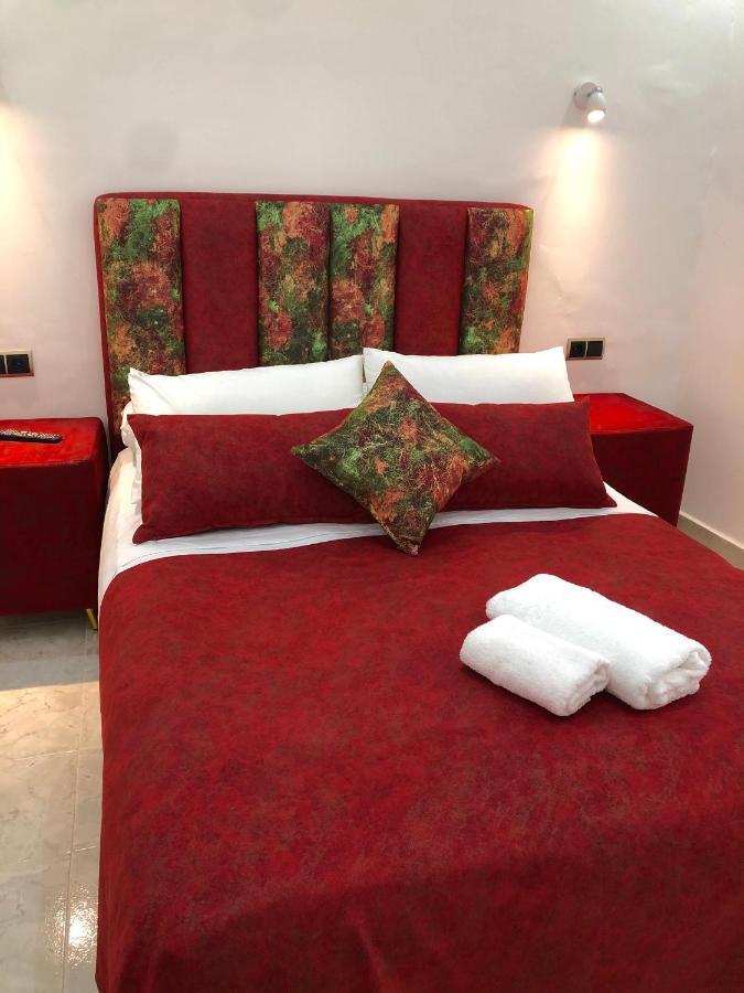 Hotel Palace Tanger ภายนอก รูปภาพ