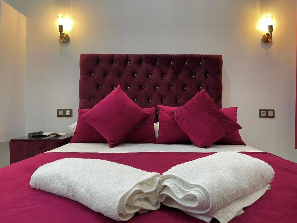 Hotel Palace Tanger ภายนอก รูปภาพ