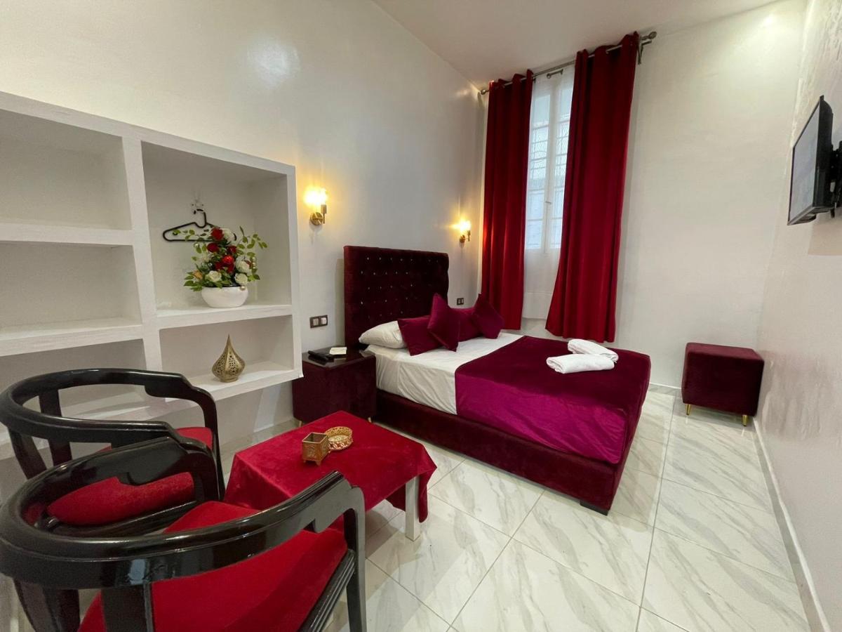 Hotel Palace Tanger ภายนอก รูปภาพ