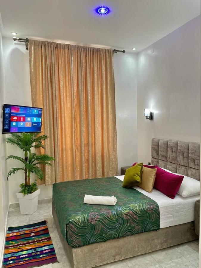 Hotel Palace Tanger ภายนอก รูปภาพ