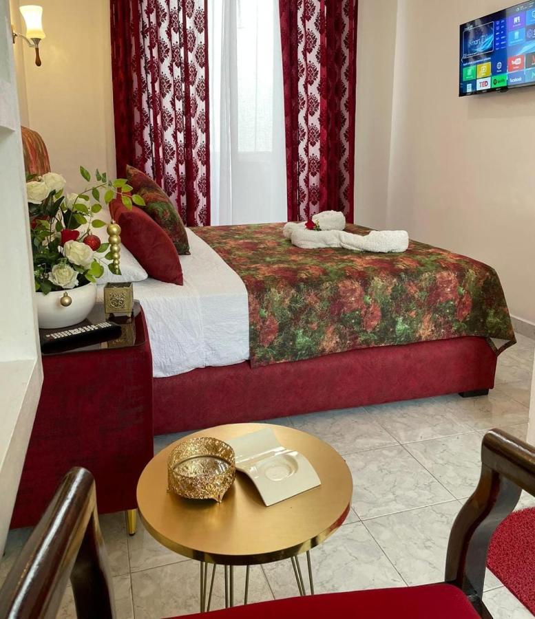 Hotel Palace Tanger ภายนอก รูปภาพ