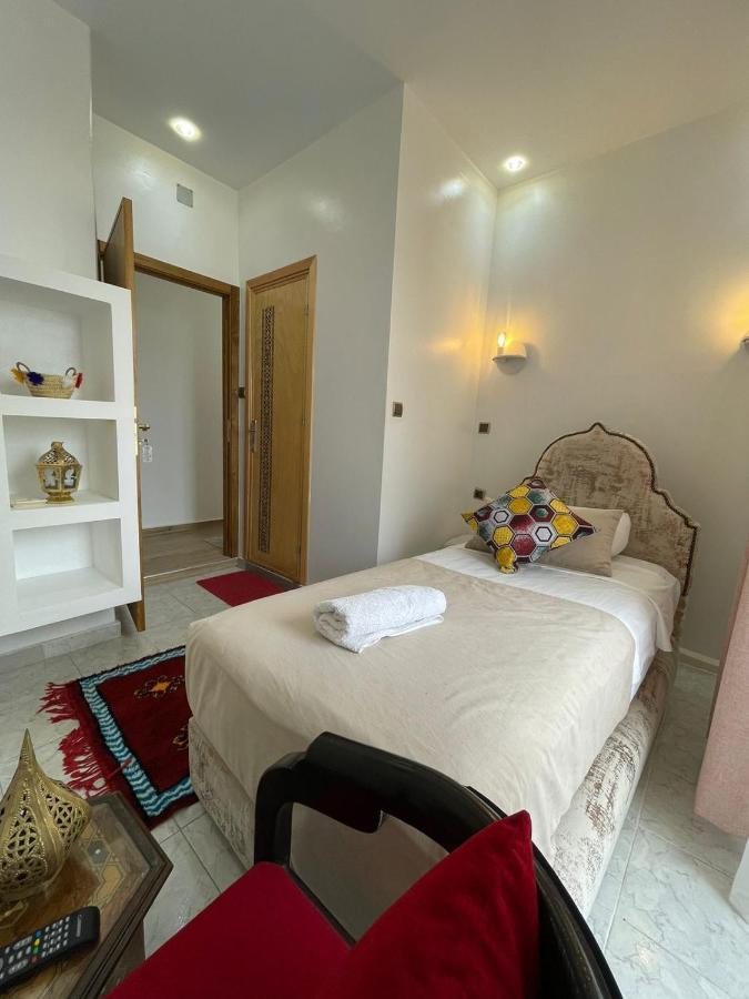 Hotel Palace Tanger ภายนอก รูปภาพ
