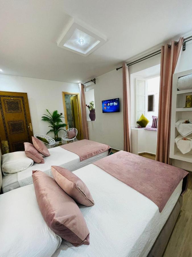 Hotel Palace Tanger ภายนอก รูปภาพ
