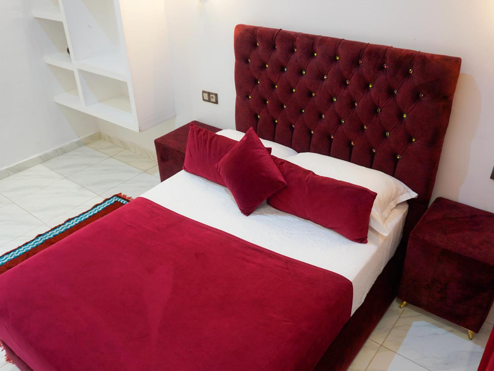 Hotel Palace Tanger ภายนอก รูปภาพ