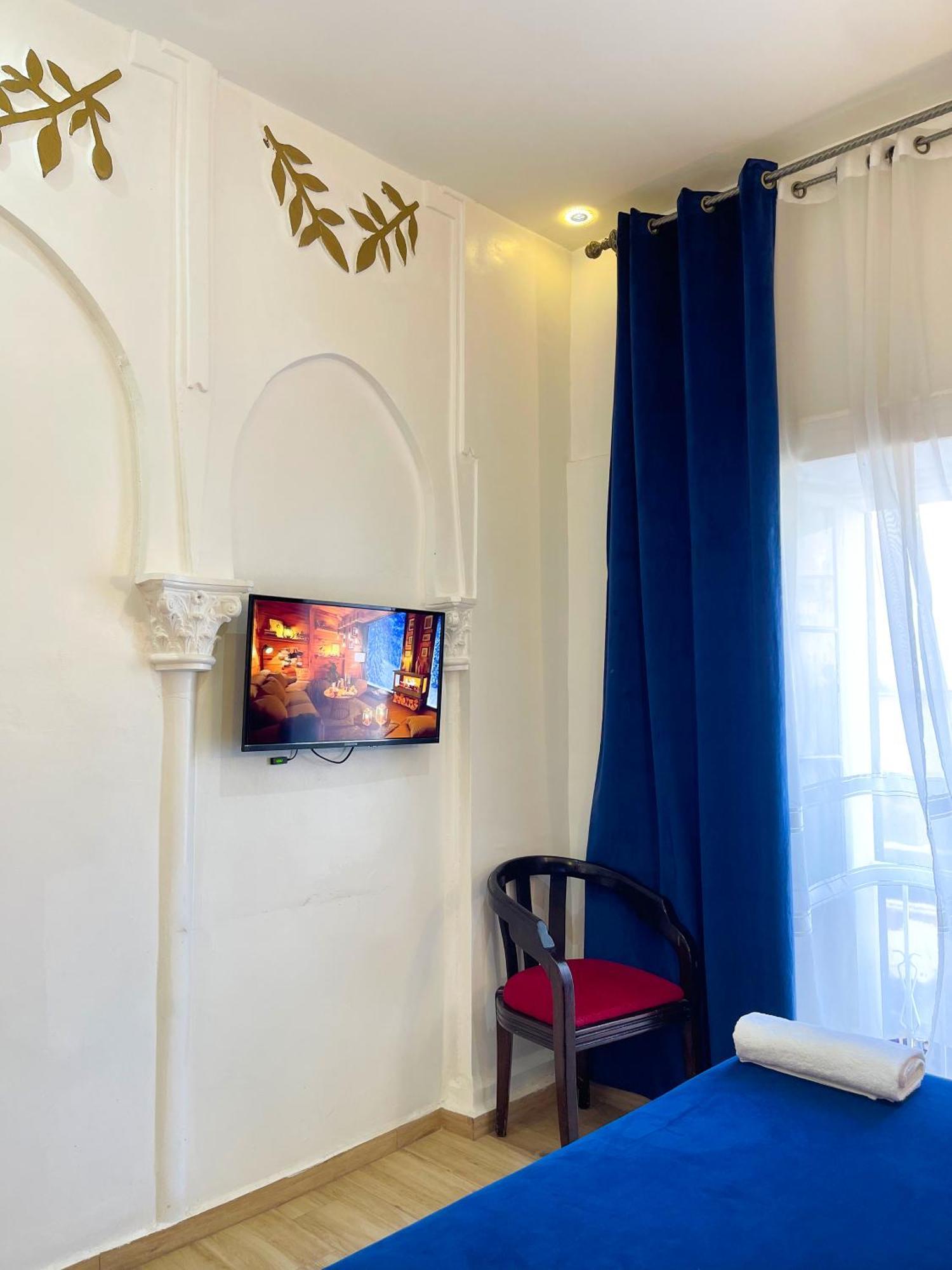 Hotel Palace Tanger ภายนอก รูปภาพ