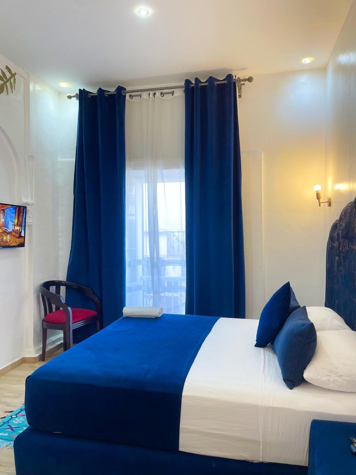 Hotel Palace Tanger ภายนอก รูปภาพ