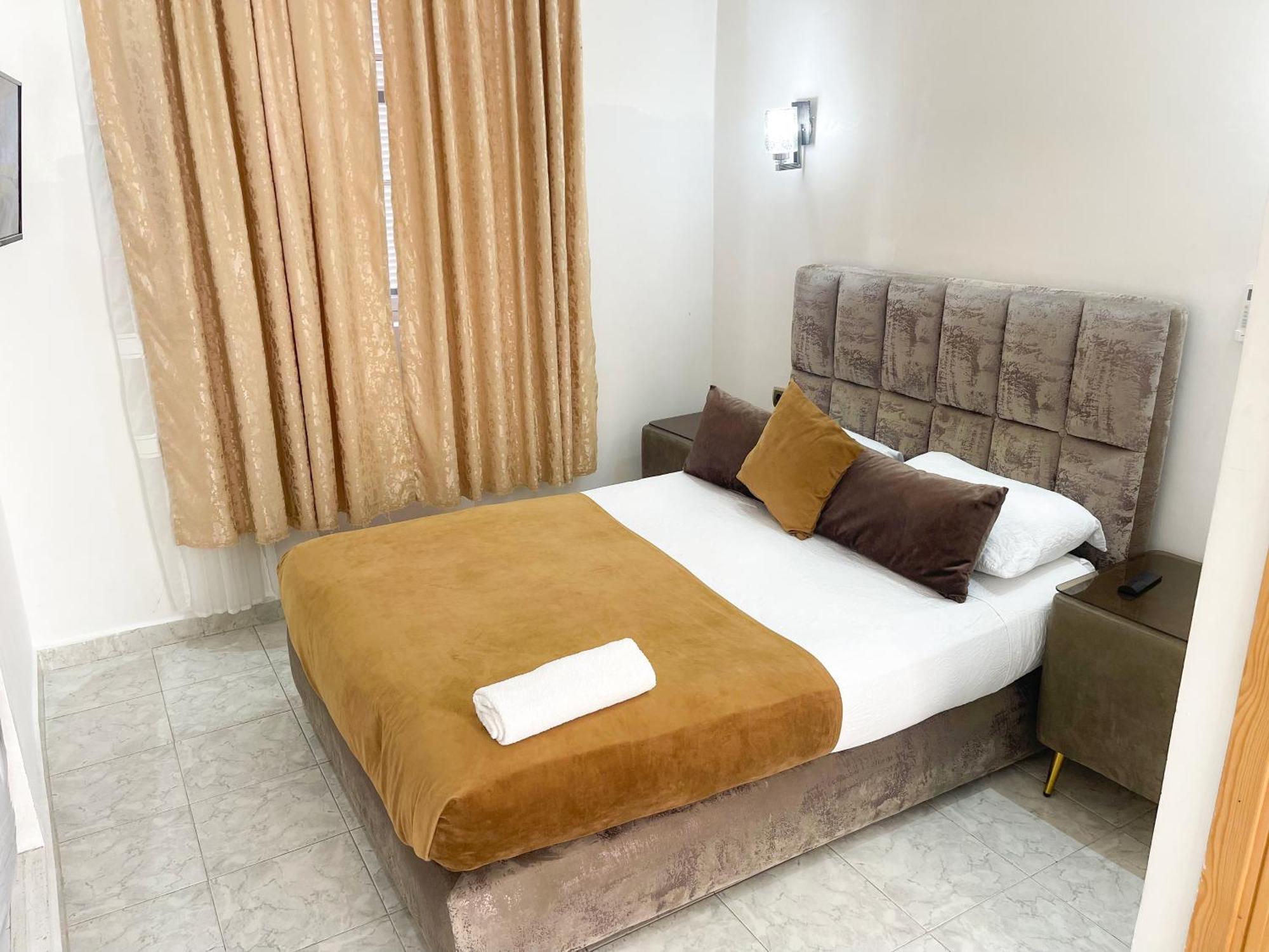 Hotel Palace Tanger ภายนอก รูปภาพ