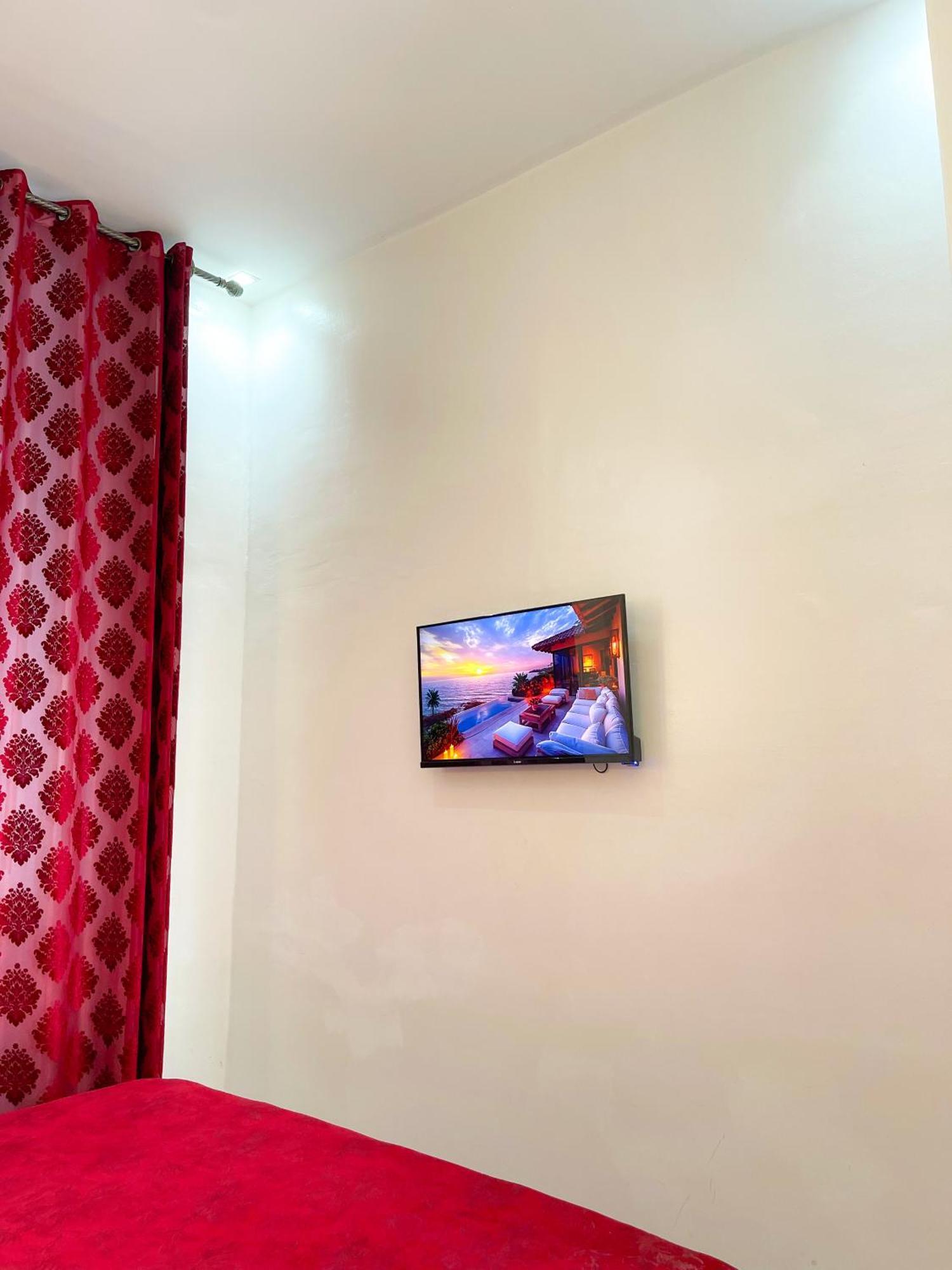 Hotel Palace Tanger ภายนอก รูปภาพ