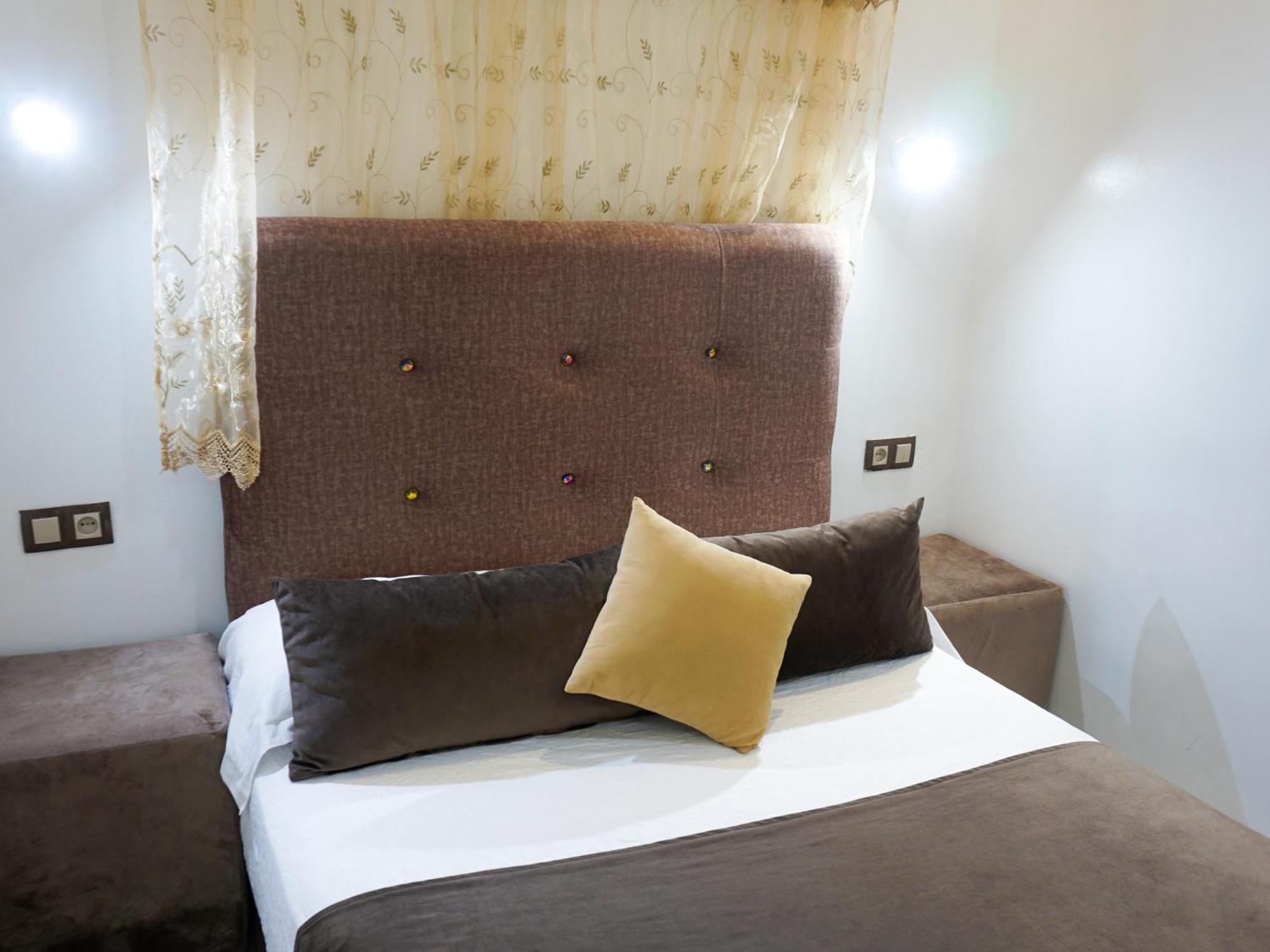 Hotel Palace Tanger ภายนอก รูปภาพ
