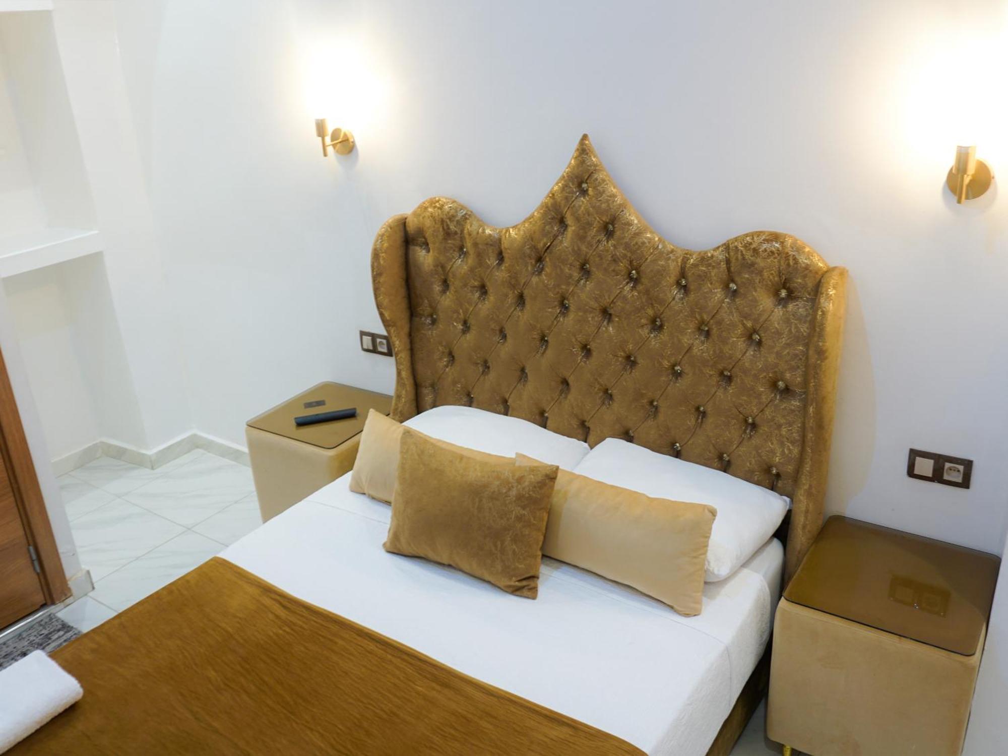 Hotel Palace Tanger ภายนอก รูปภาพ