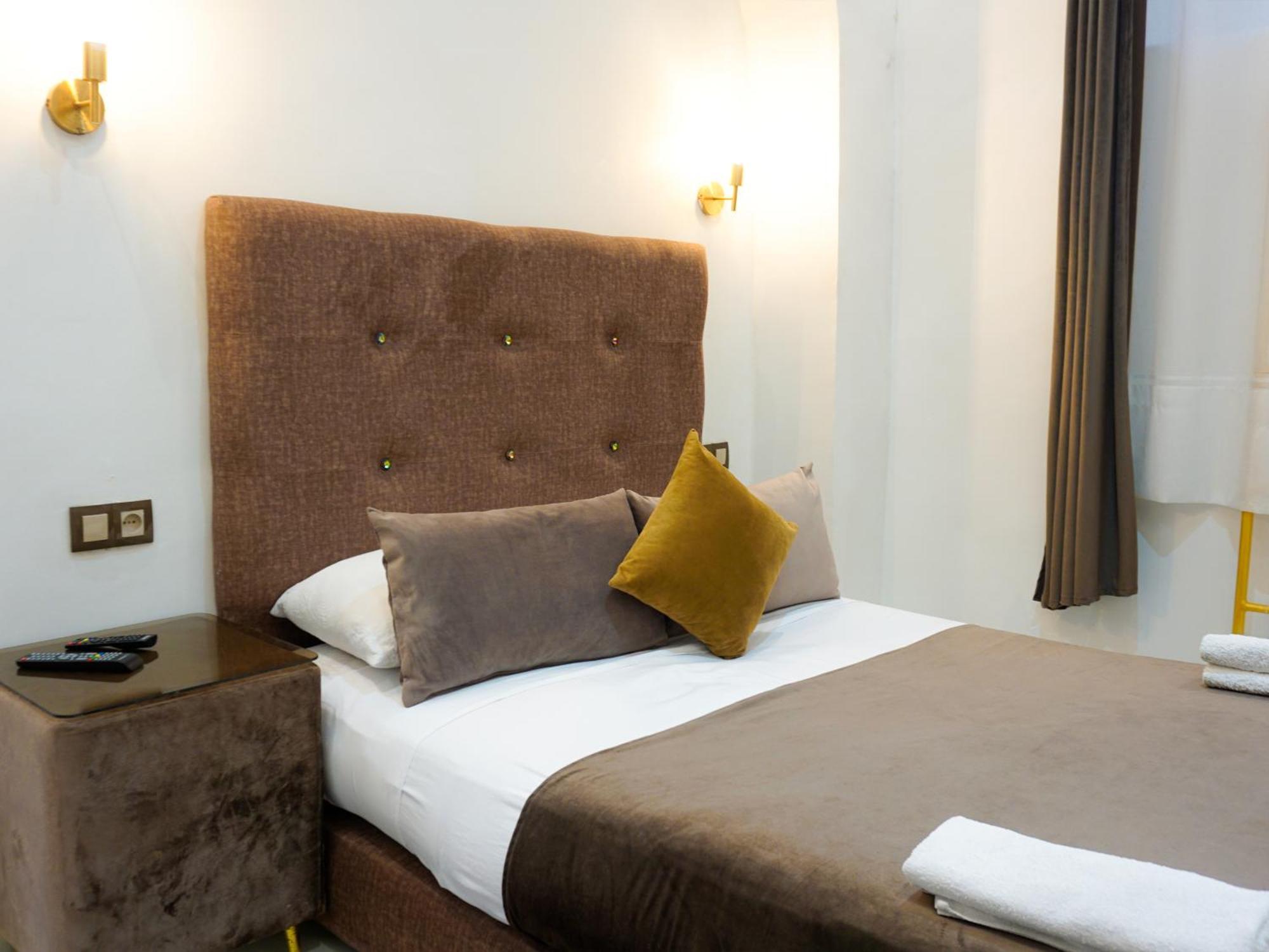 Hotel Palace Tanger ภายนอก รูปภาพ