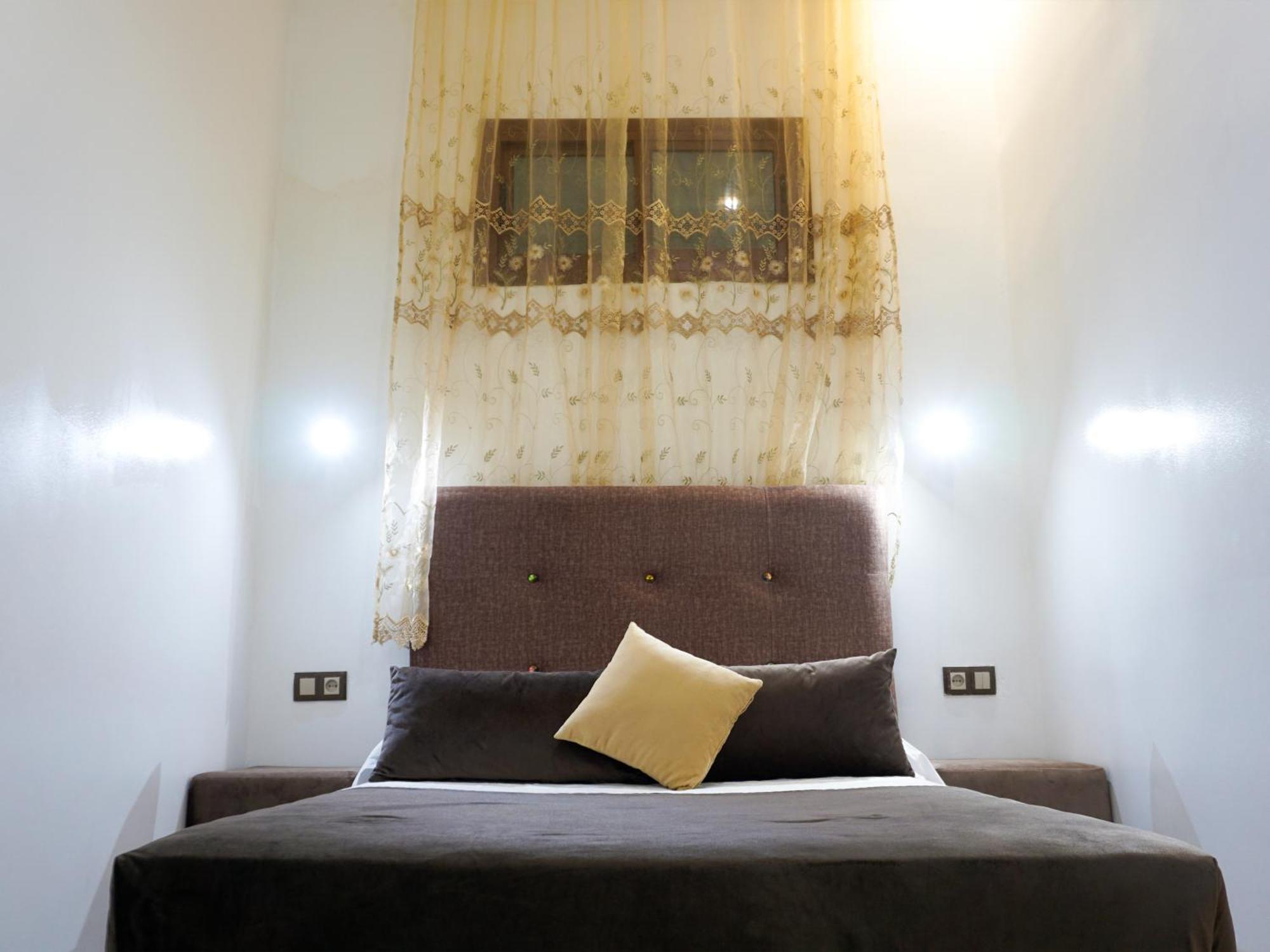 Hotel Palace Tanger ภายนอก รูปภาพ