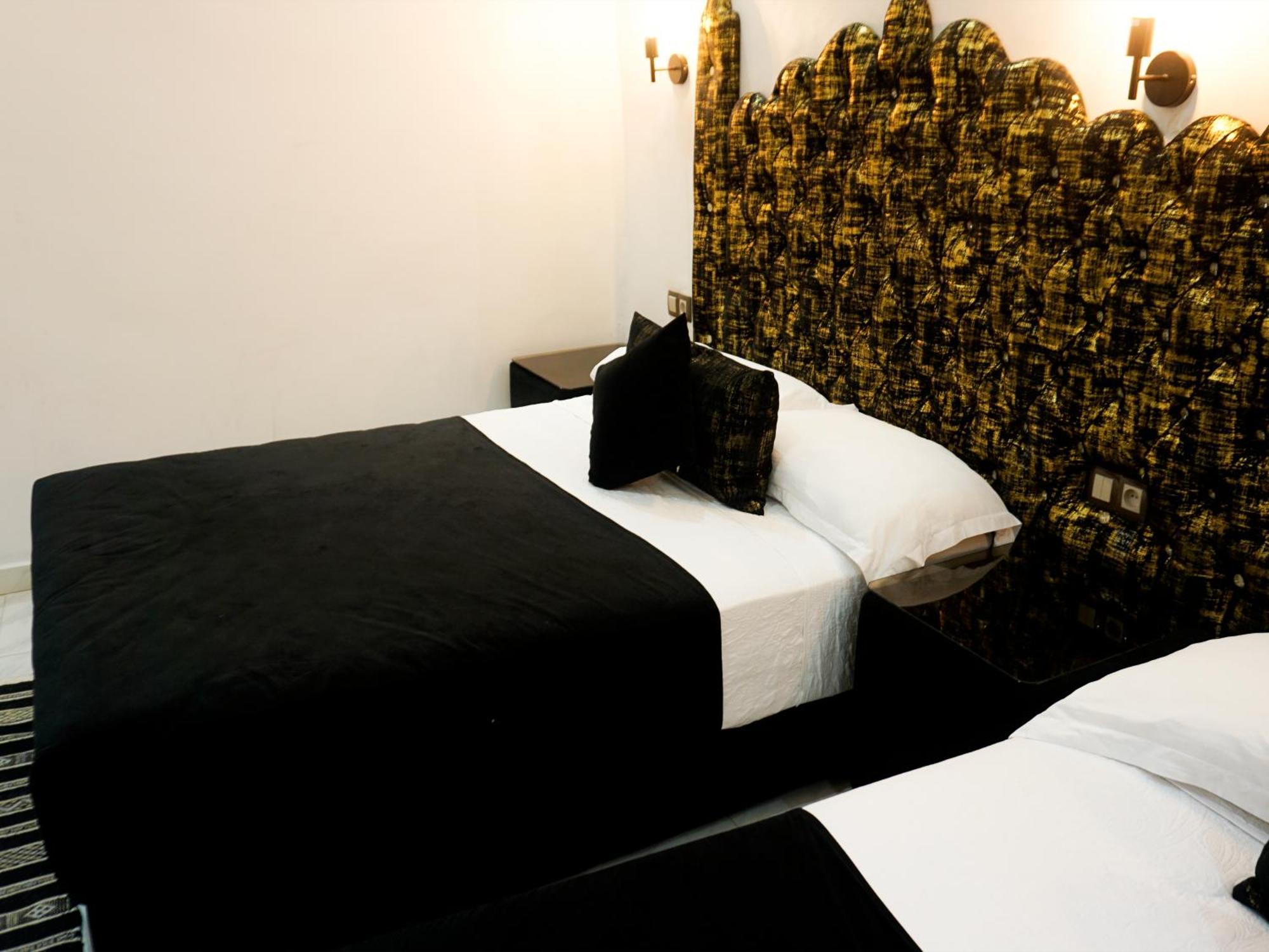 Hotel Palace Tanger ภายนอก รูปภาพ