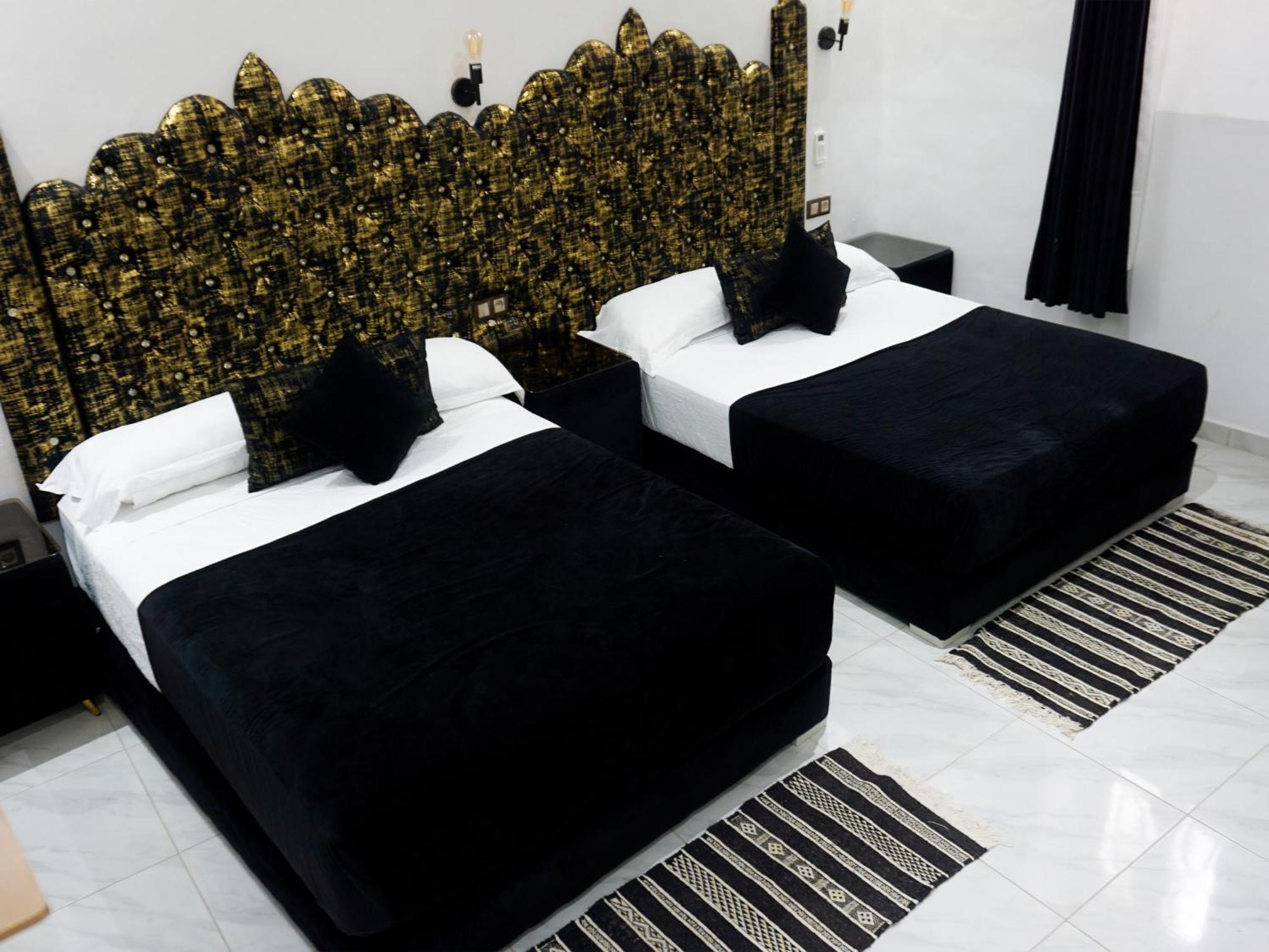 Hotel Palace Tanger ภายนอก รูปภาพ