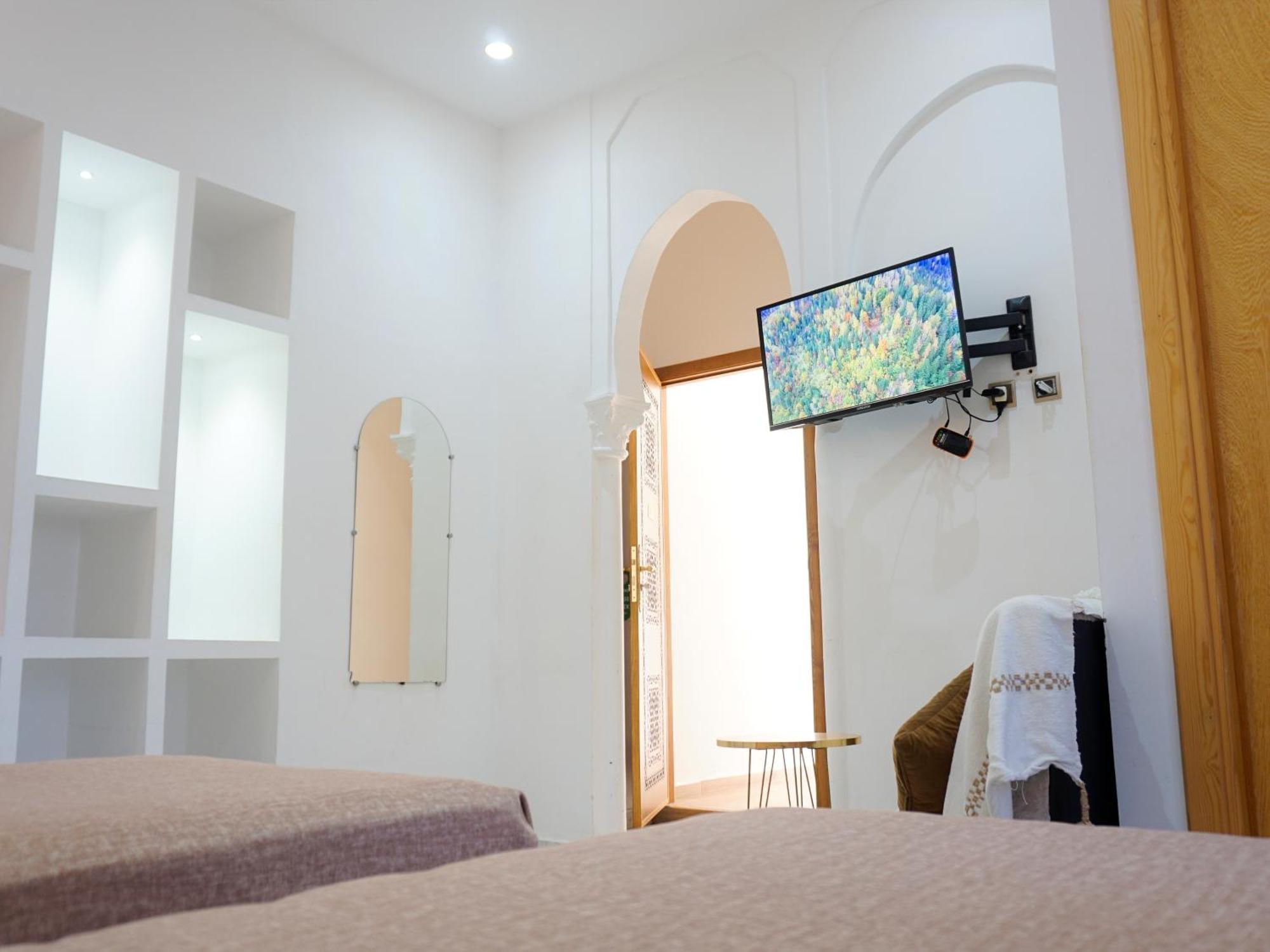 Hotel Palace Tanger ภายนอก รูปภาพ
