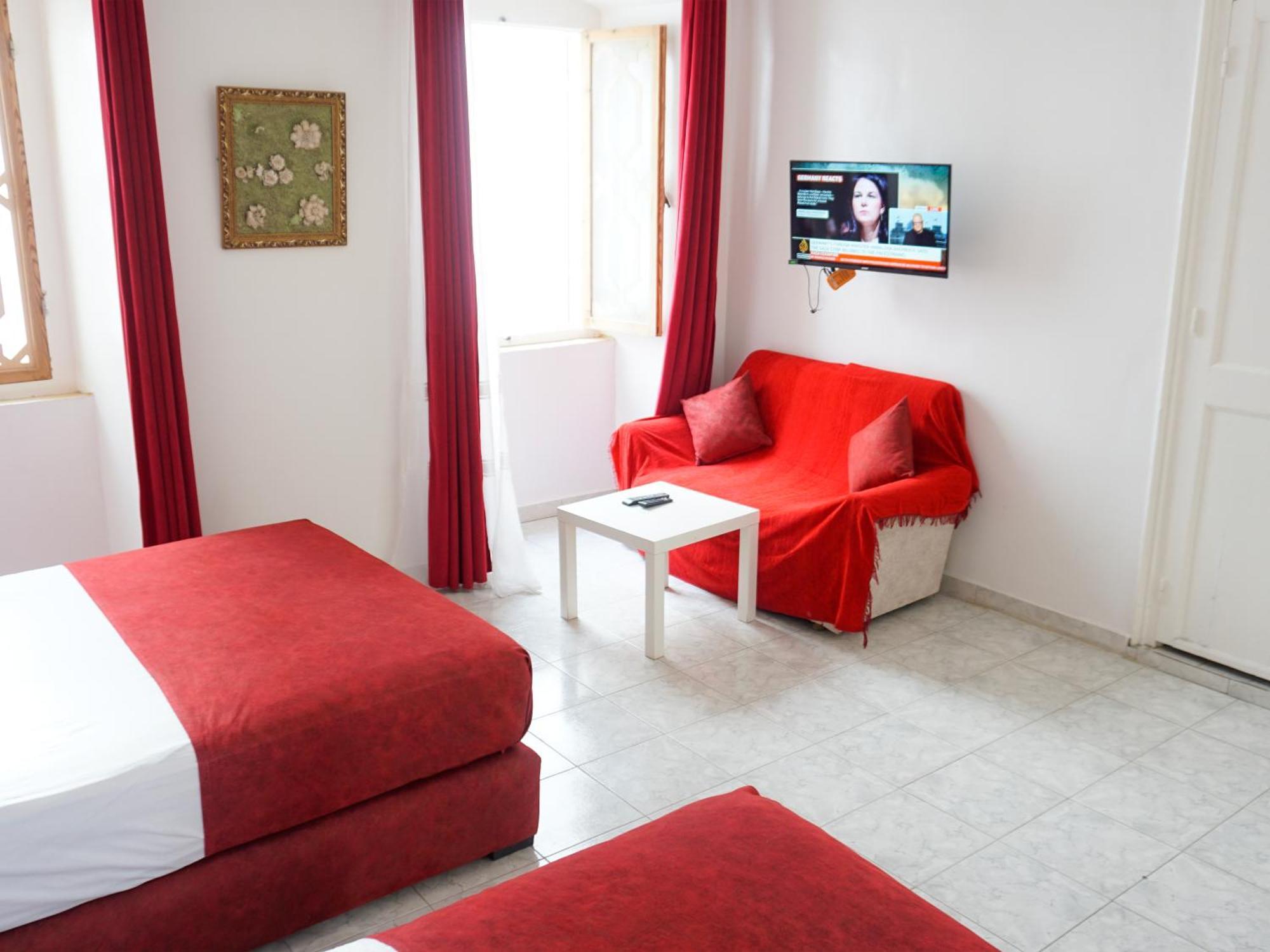 Hotel Palace Tanger ภายนอก รูปภาพ