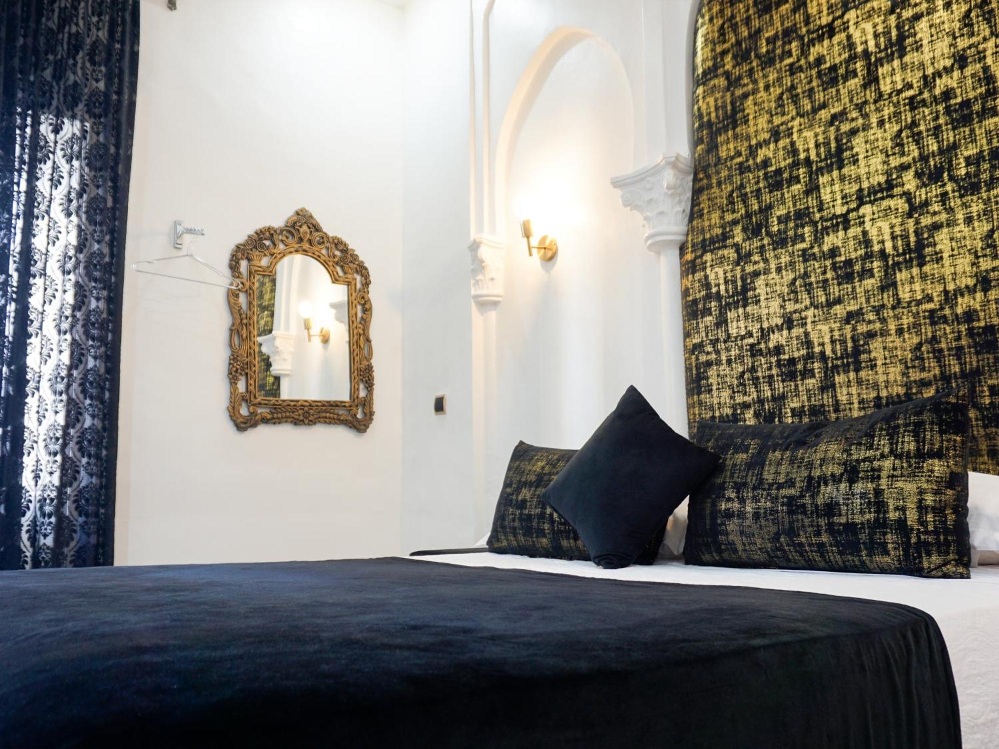 Hotel Palace Tanger ภายนอก รูปภาพ