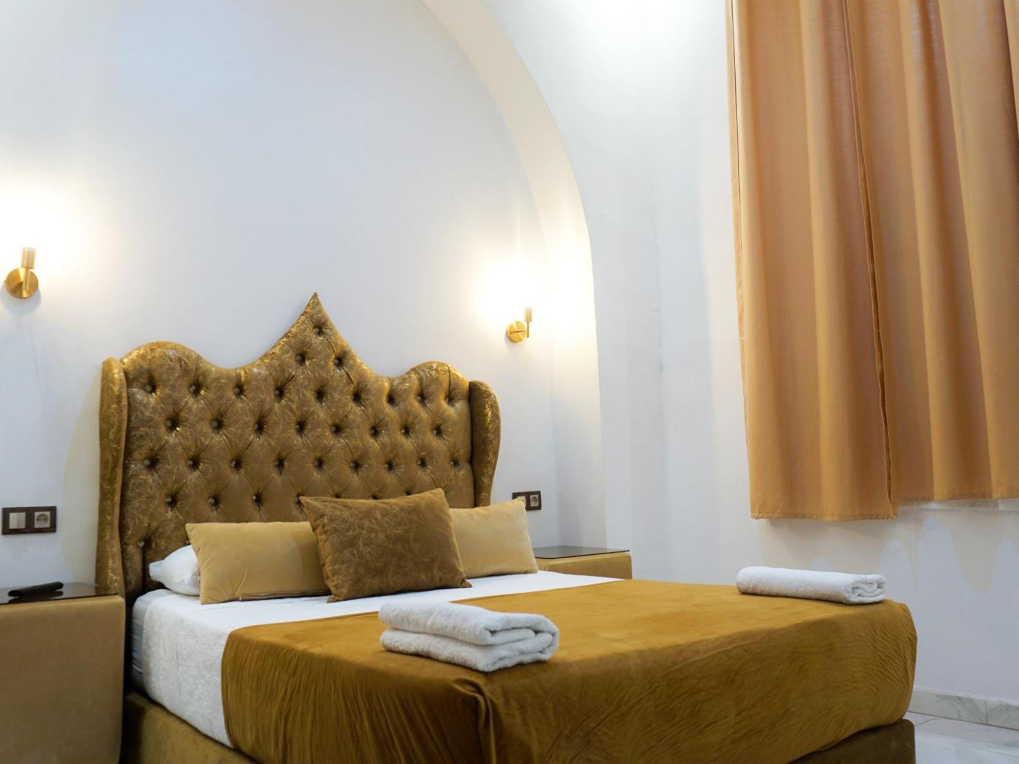 Hotel Palace Tanger ภายนอก รูปภาพ