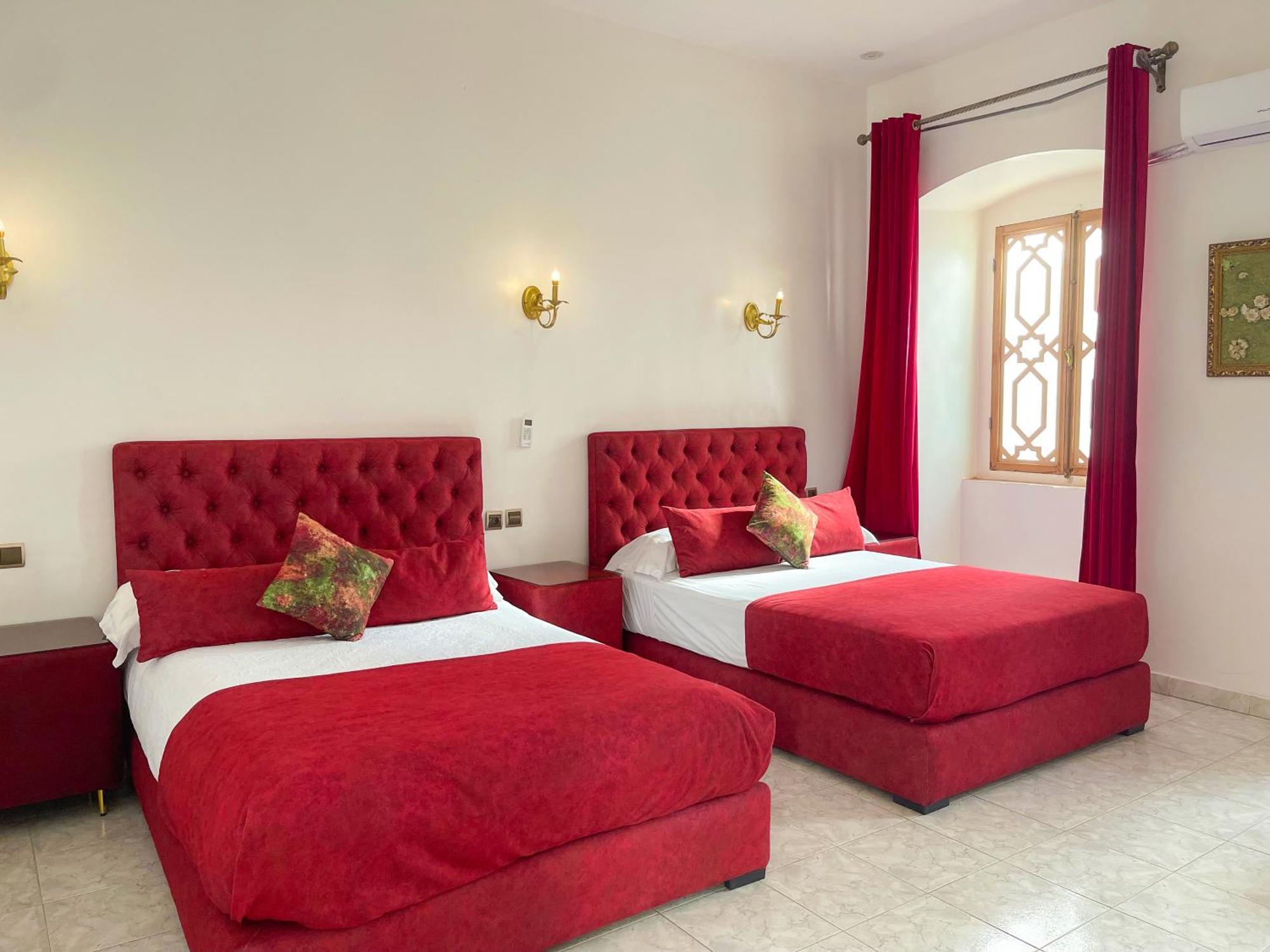 Hotel Palace Tanger ภายนอก รูปภาพ