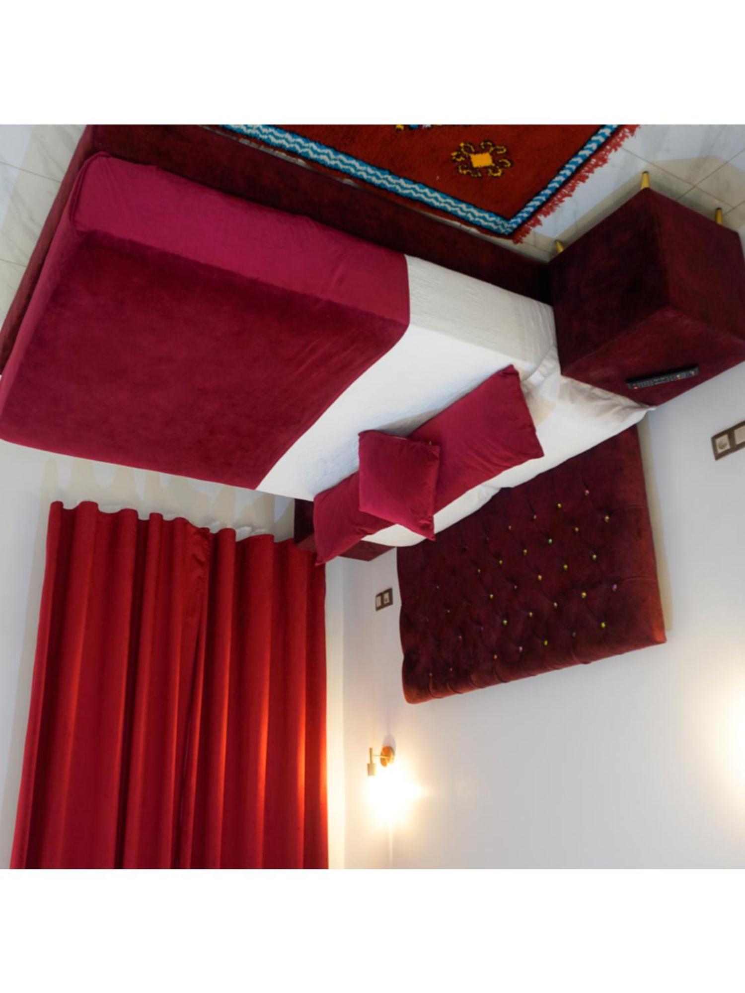 Hotel Palace Tanger ภายนอก รูปภาพ